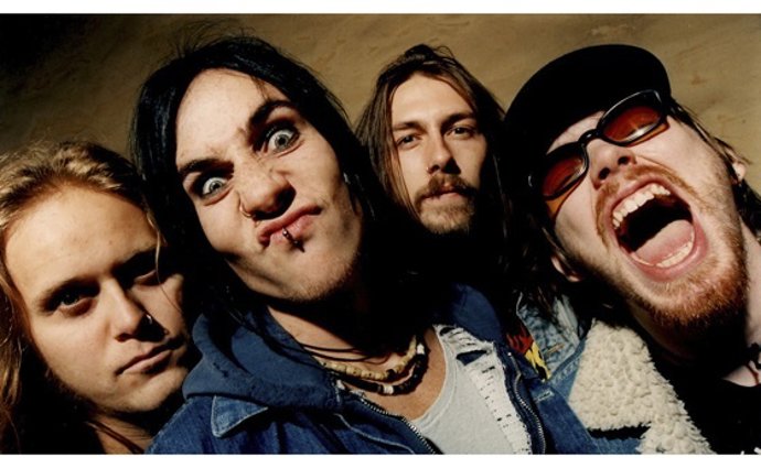 The Hellacopters