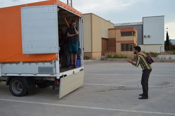 El festival Tercera Setmana presenta la propuesta 'Nafrat'