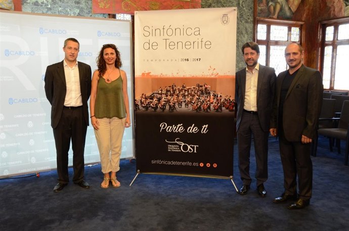 Presentación de la nueva temporada