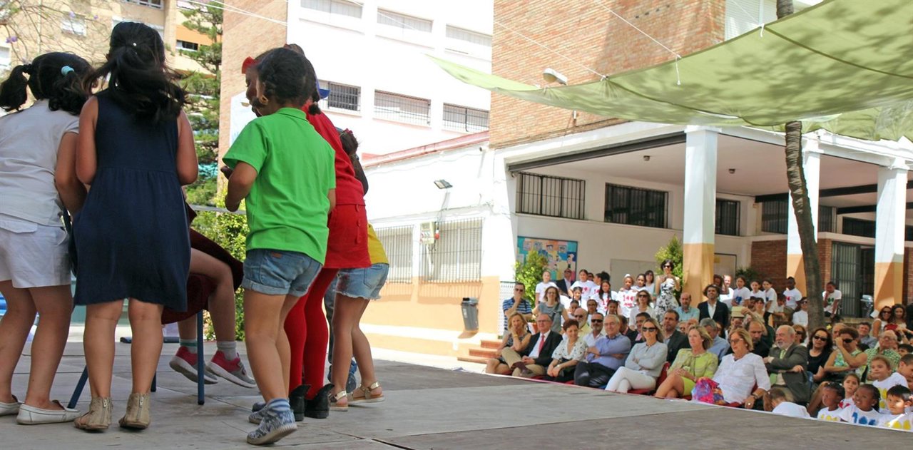Colegio Bergamin Málaga