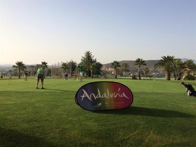 Torneo Andalucía en Verano que se celebra en Vera