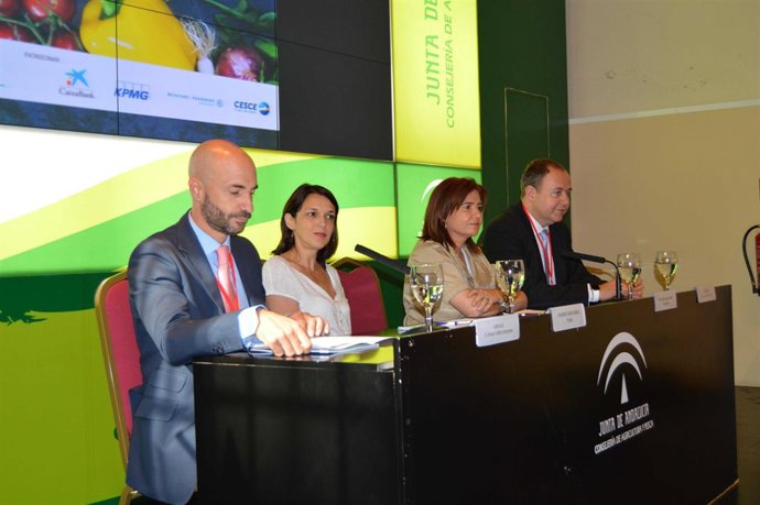 Foro de distribución agroalimentaria
