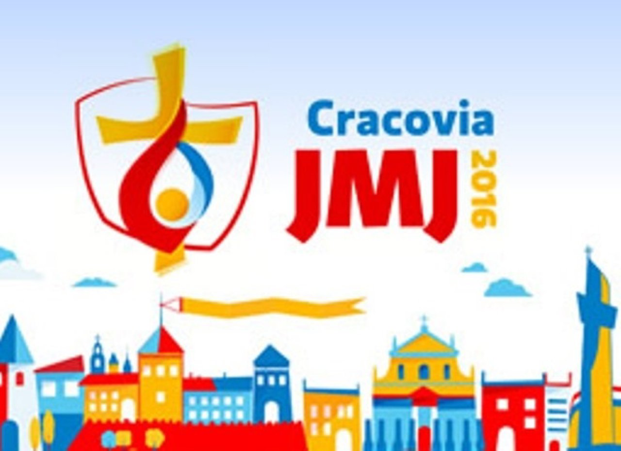 Cartel JMJ Cracovia 2016