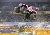 ¿Quiénes son las nuevas grandes estrellas de los Monster Jam como la leyenda?