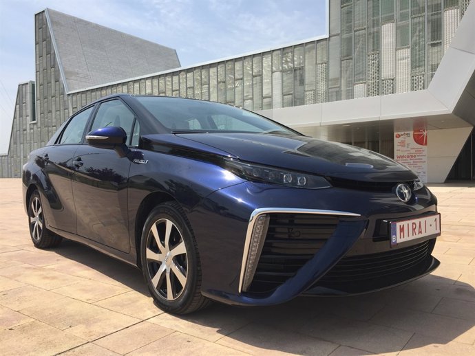 Toyota Mirai