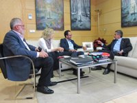 Hernando: "Cantabria se merece un aliado en La Moncloa"