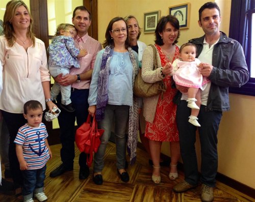 Vall d'Hebron opera fetos con espina bífida con una técnica endoscópica