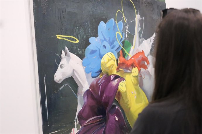 La Térmica Creadores exposición 2016