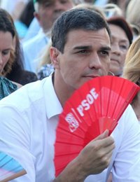Pedro Sánchez viaja este sábado a Vizcaya para su primer y último mitin antes del debate