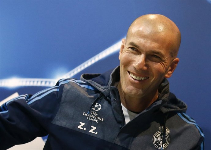 Zinedine Zidane
