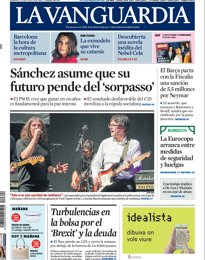 La Vanguardia