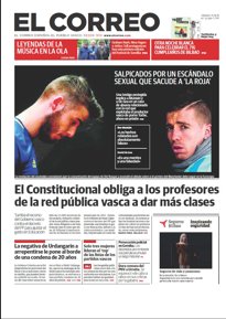 el correo