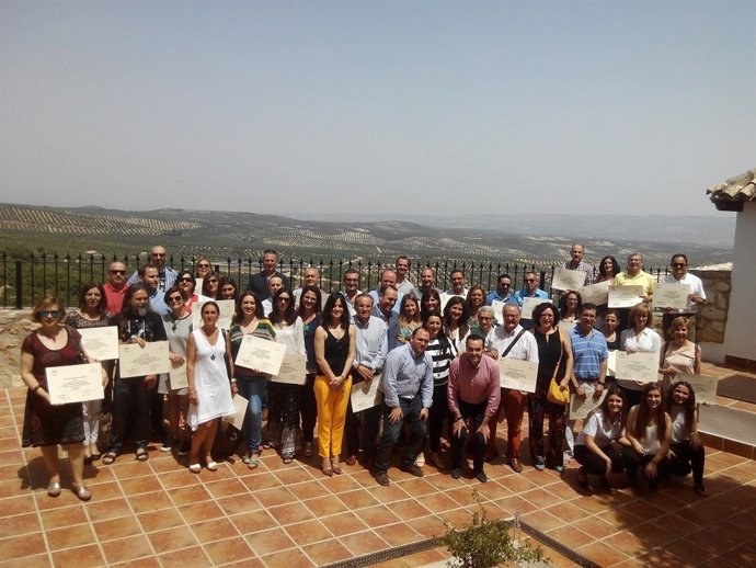 Reconocimiento a centros educativos de Jaén