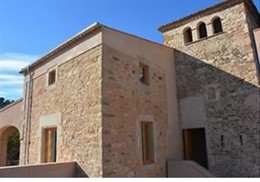 Masía de Can Fargues de Barcelona