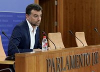 IU pide que el Presupuesto de la Junta pueda ser devuelto de ser rechazada alguna sección