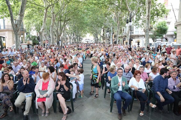 Concierto de la Simfònica en es Born