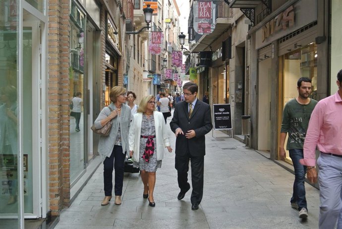 Comercios de Platería y Trapería de Murcia