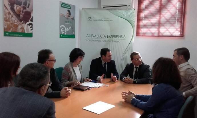 Tres empresas se incorporan al CADE de Andújar (Jaén)