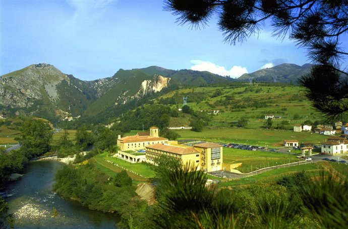 Parador De Cangas De Onís