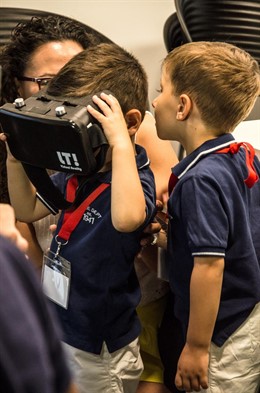 Accenture PTA Málaga #InnovationSaturday