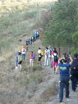 El Circuito Provincial de Rutas y Senderos se desplaza hasta Armuña.