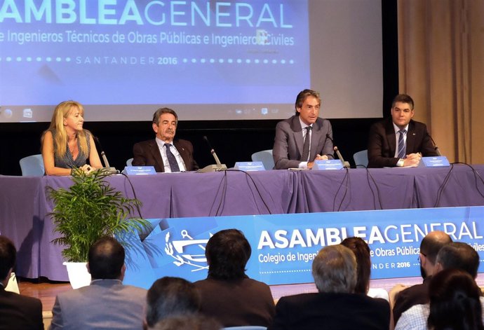 Asamblea del Colegio del Colegio de Ingenieros Técnicos e Ingenieros Civiles 
