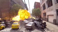Brutal vídeo del rodaje de Fast & Furious 8