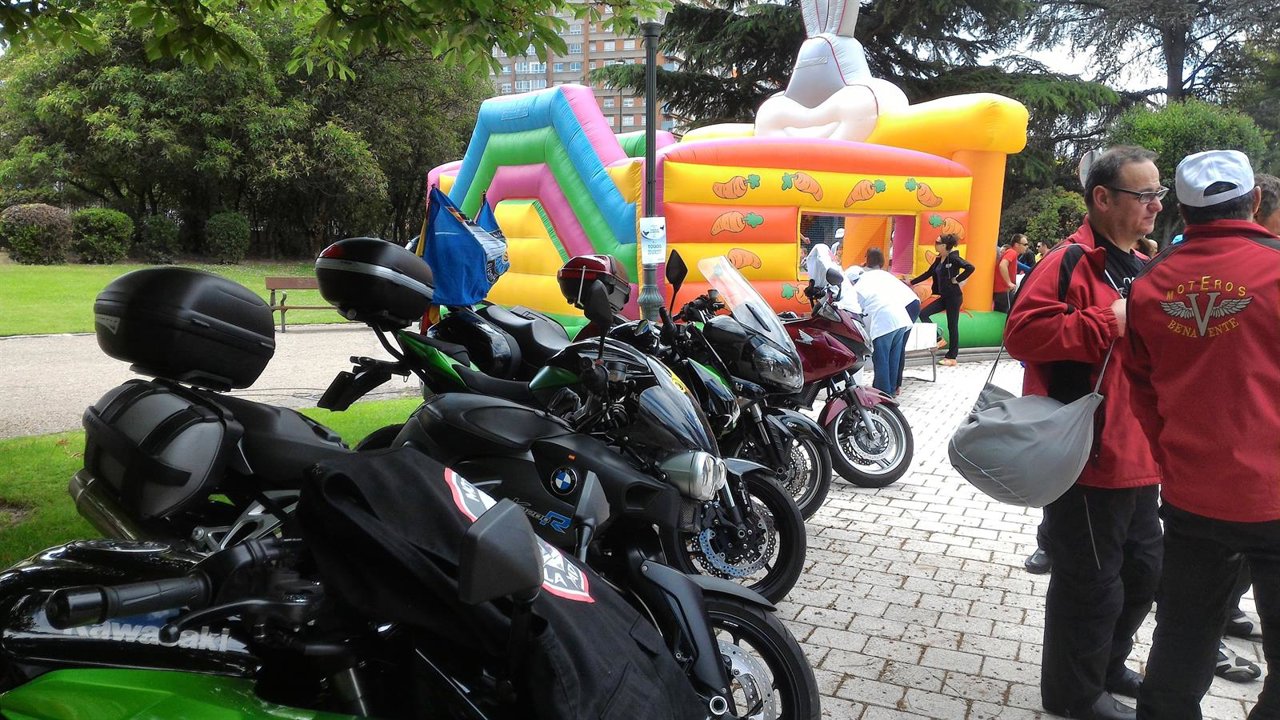 Día Nacional de la Moto 2015