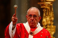 El Papa denuncia que el acceso al agua potable es un problema de "justicia social"