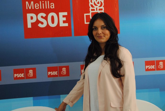 Candidata del PSOE de Melilla al Senado, Traima Benhakeia
