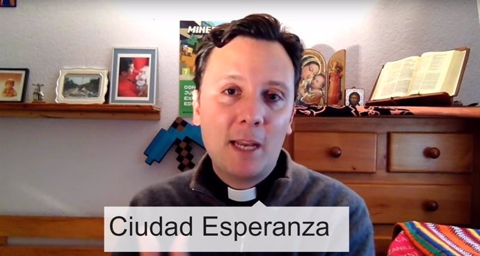 Proyecto Ciudad Esperanza, impulsado por el sacerdote marianista Daniel Pajuelo