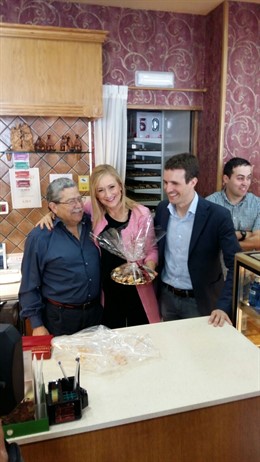 Cifuentes y Casado, en Ávila.