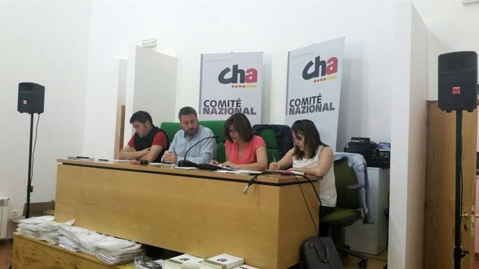 Comité Nazional de CHA en Andorra.