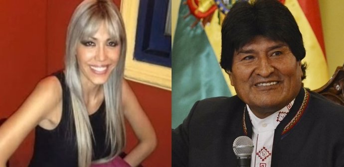 Evo Morales deberá someterse a pruebas de paternidad
