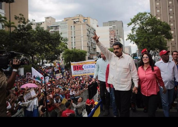 Nicolás Maduro