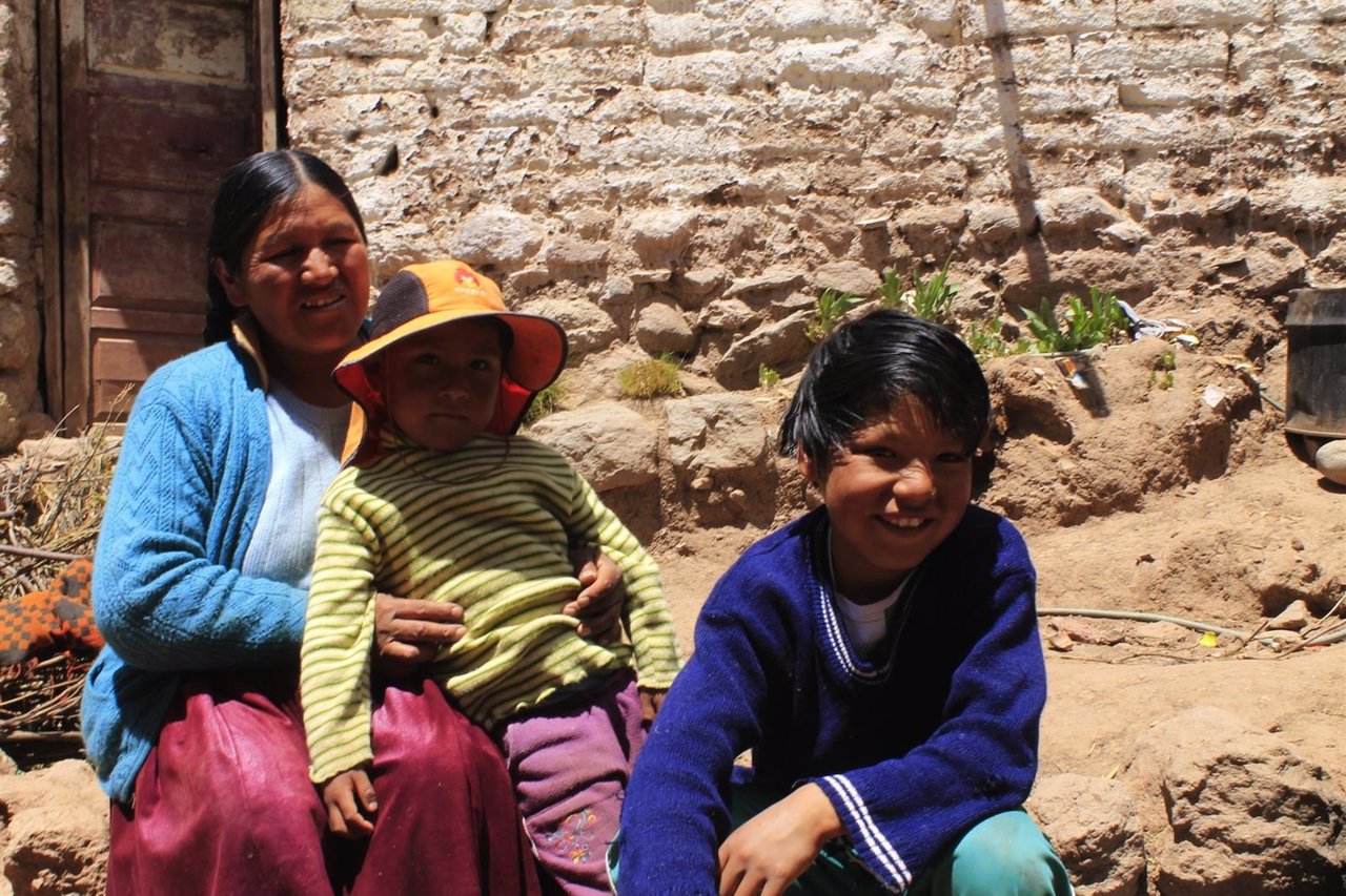 Trabajo infantil Bolivia