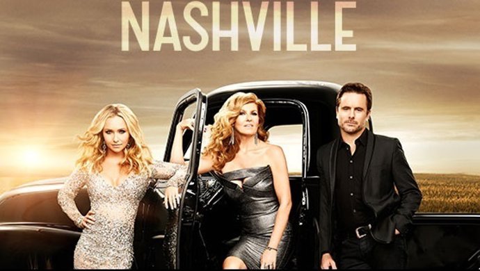 La serie Nashville tendrá quinta temporada