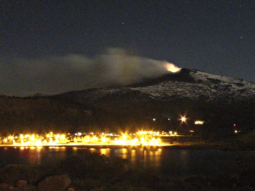 El Copahue: un volcán activo y en erupción para los ...