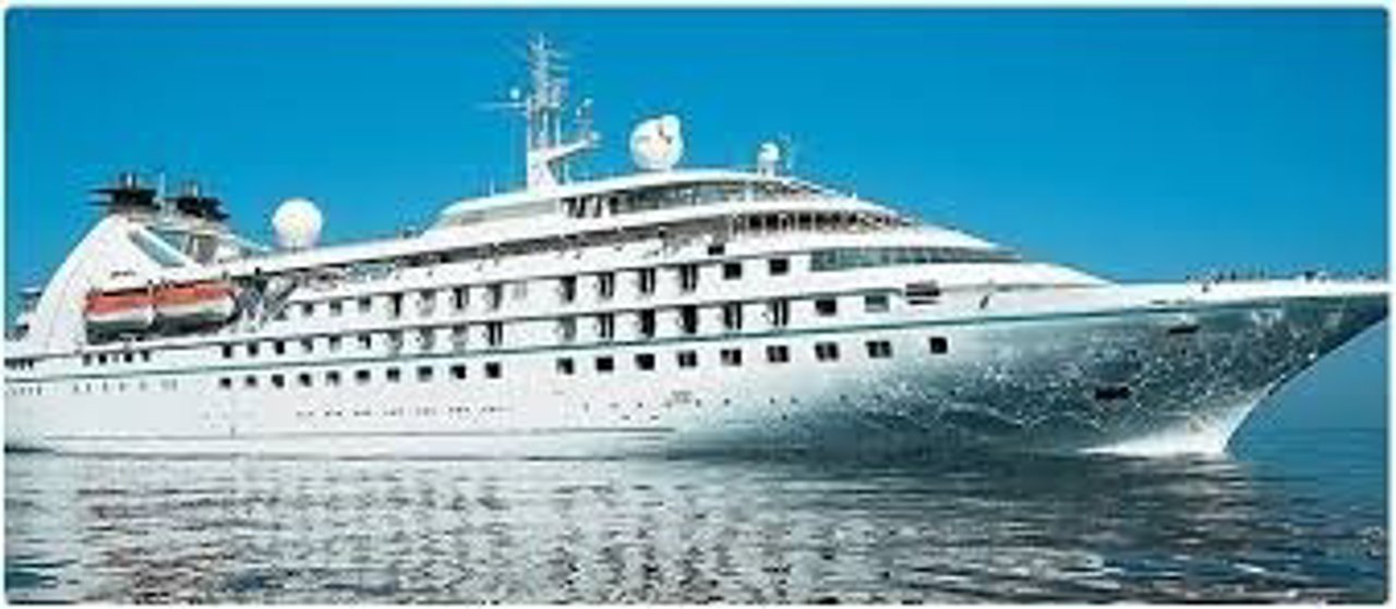Crucero  Star Legend
