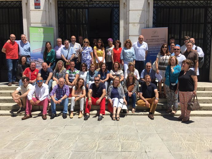 Asamblea de profesores de religión en centros estatales andaluces