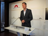 Albiol sobre unos abucheos a Camacho: "¿Alemania, principios de los años 30?"