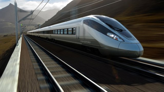 Bombardier dice que el plan de Renfe para pagar el nuevo AVE "encarece el tren para el contribuyente"