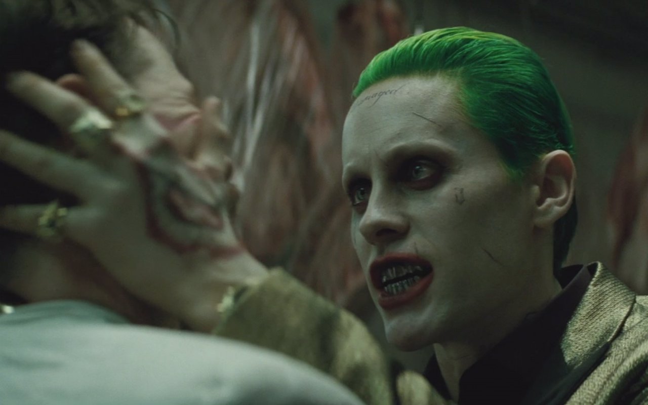 Jared Leto es Joker en Suicide Squad