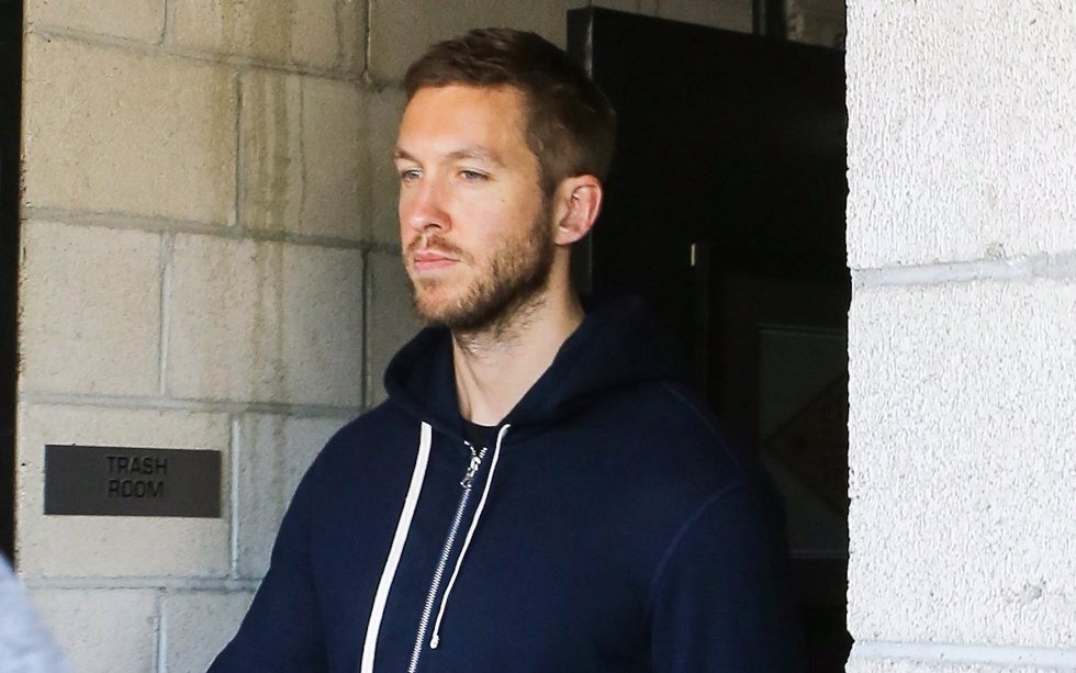 ¿Dónde Se Recupera Calvin Harris Del Mal De Amores De Taylor Swift?