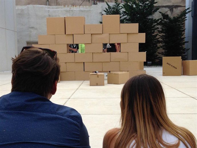 Representación de 'Espai'