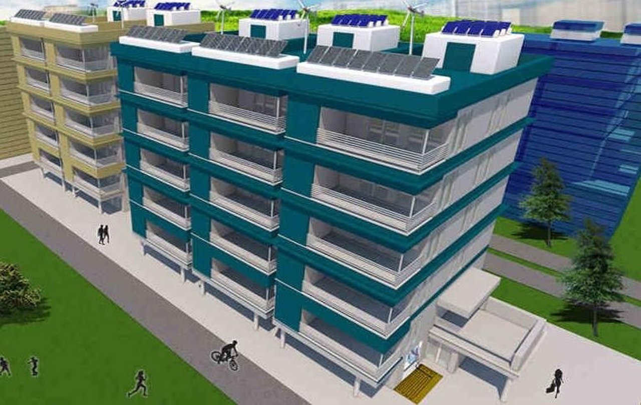 Comunidad eficiente 2.0 es una aplicación para reducir el consumo energético