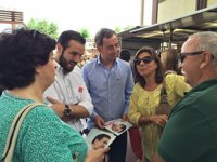 PSOE señala que los habitantes del medio rural no pueden ser ciudadanos de segunda