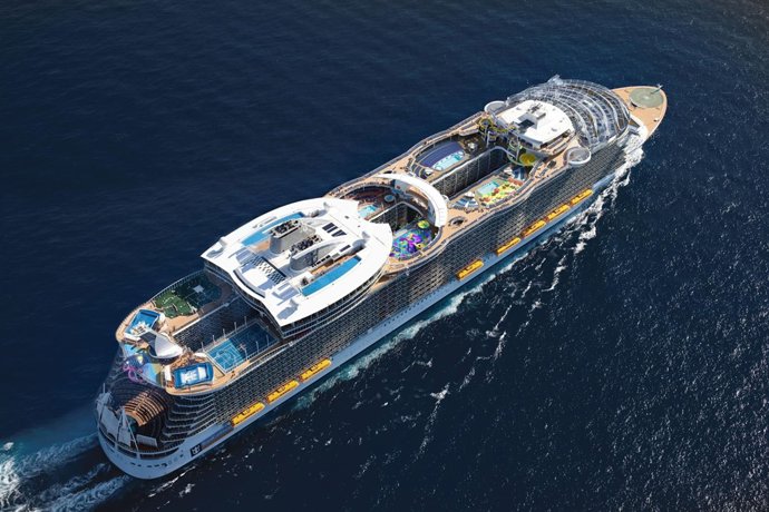 ¿Un Barco Impresionante Como El 'Harmony Of The Seas' Contamina Tanto?