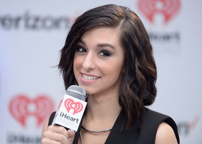 El homenaje del hermano de Christina Grimmie en Facebook
