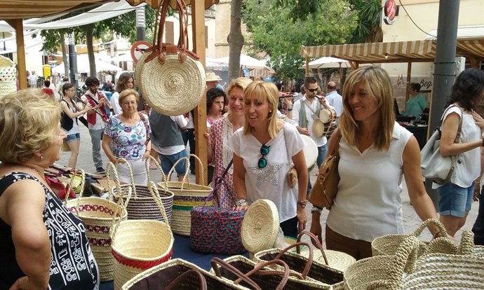 Teresa Palmer en Son Servera